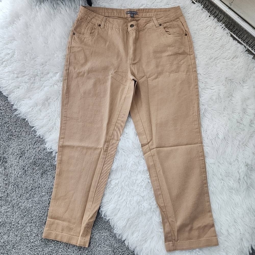 Jessica London Jeans size 16 W Petite. New without tags.